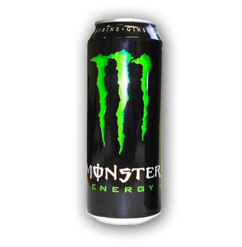 Coca-Cola, Monster,  Monster energy,  koffeinförgiftning